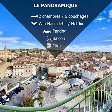 Appartement Le Panoramique Salonais Extérieur photo