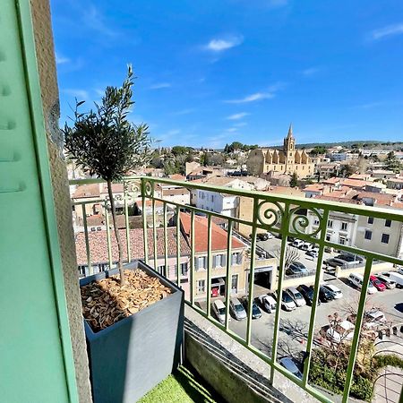 Appartement Le Panoramique Salonais Extérieur photo