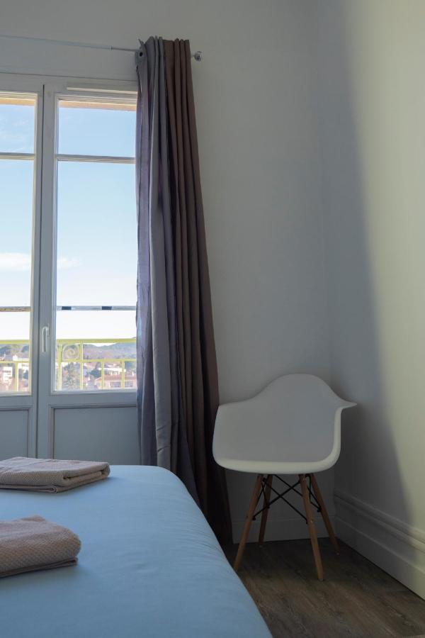 Appartement Le Panoramique Salonais Extérieur photo