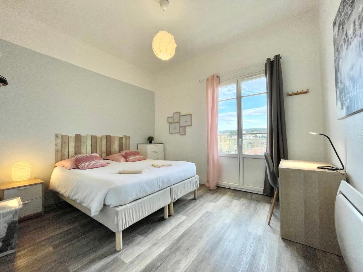 Appartement Le Panoramique Salonais Extérieur photo