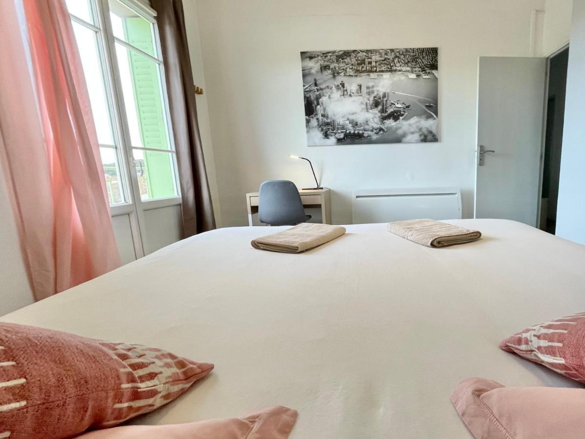 Appartement Le Panoramique Salonais Extérieur photo