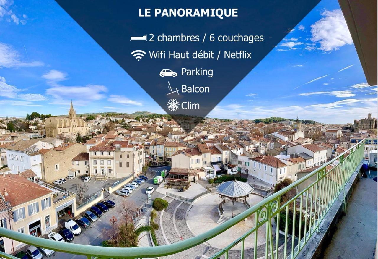 Appartement Le Panoramique Salonais Extérieur photo
